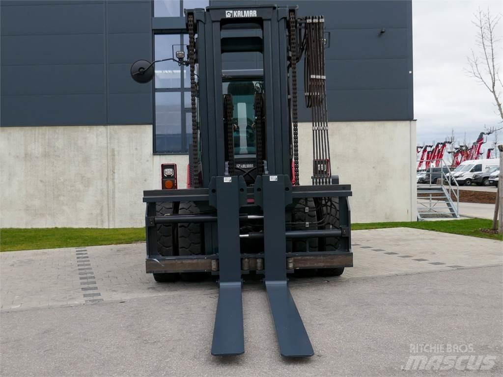 Kalmar DCG 160-12 ディーゼル・軽油