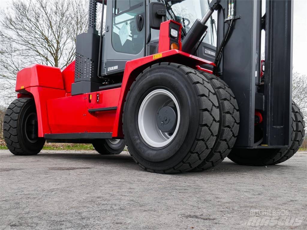 Kalmar DCG 160-12 ディーゼル・軽油