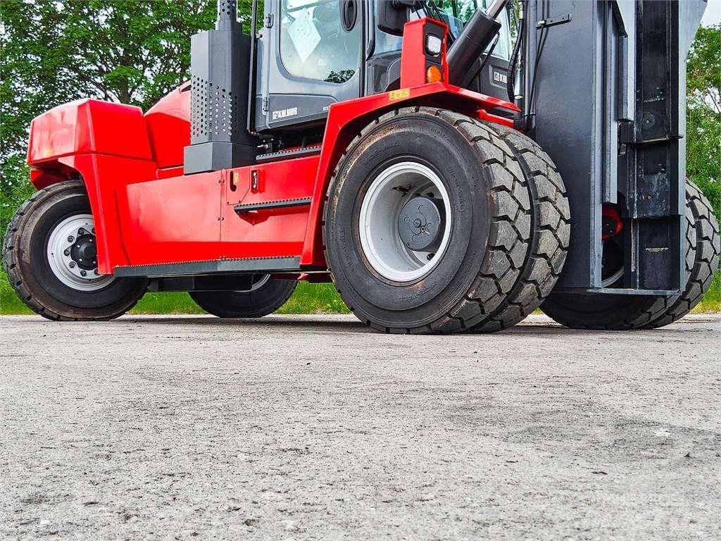 Kalmar DCG 160-12 ディーゼル・軽油