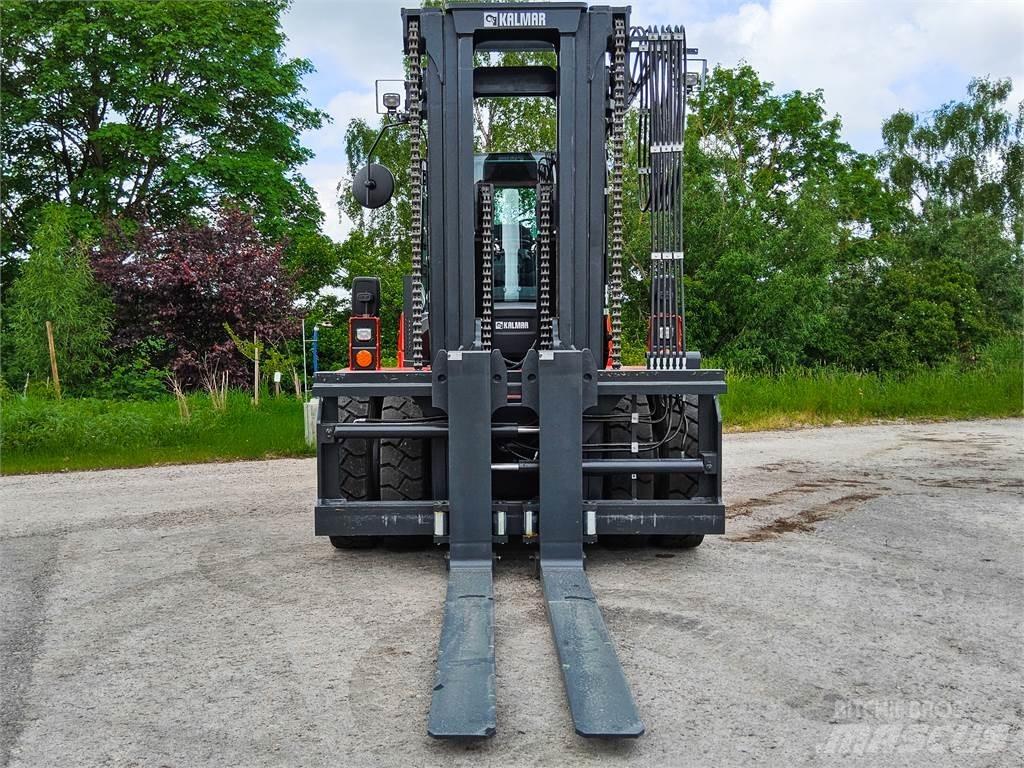 Kalmar DCG 160-12 ディーゼル・軽油