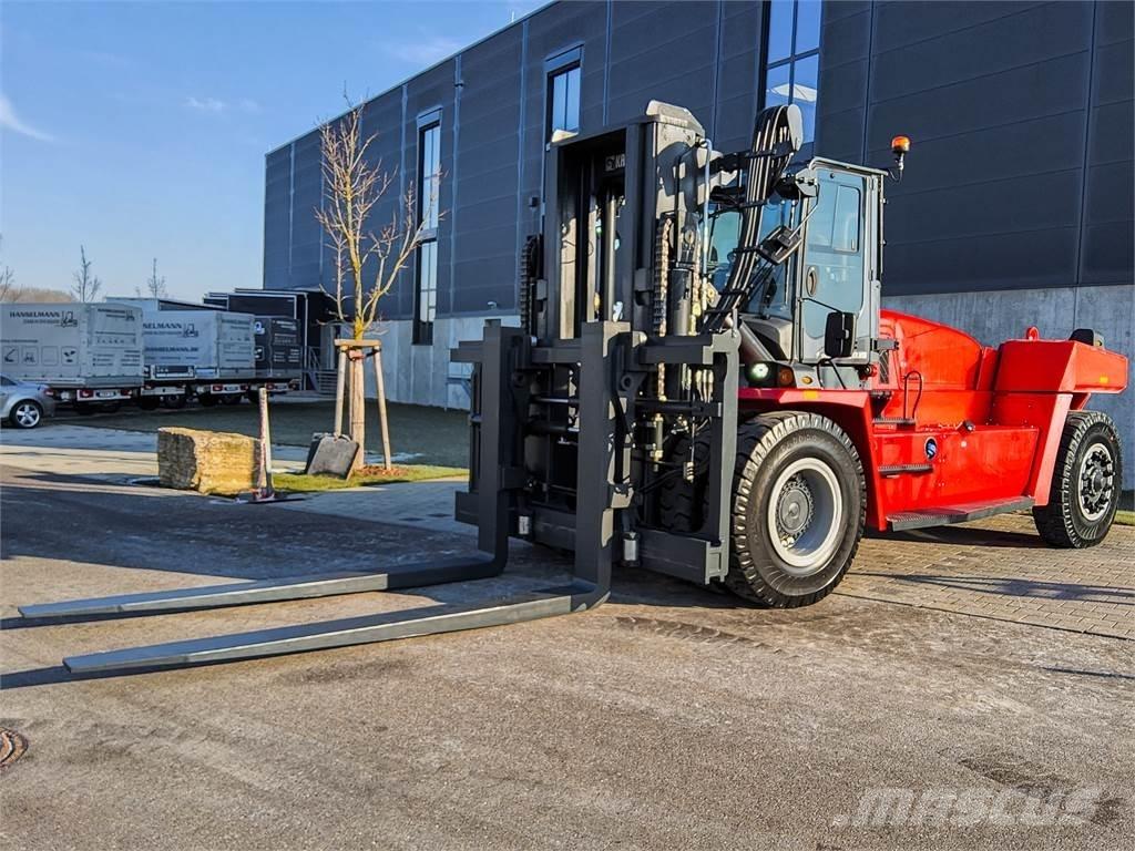 Kalmar DCG 250-12 ディーゼル・軽油