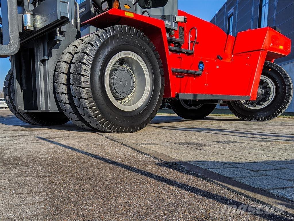 Kalmar DCG 250-12 ディーゼル・軽油