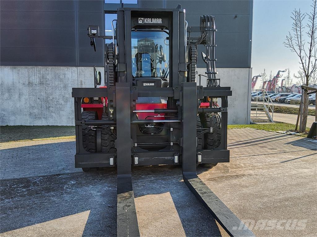 Kalmar DCG 250-12 ディーゼル・軽油