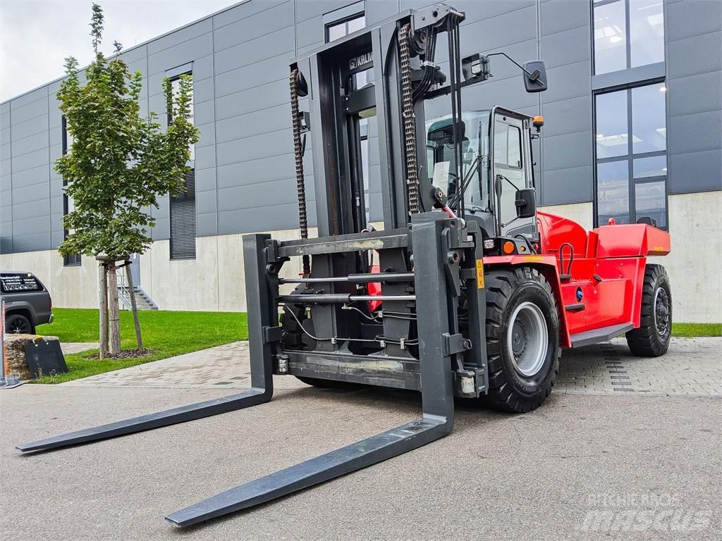 Kalmar DCG 250-12 ディーゼル・軽油