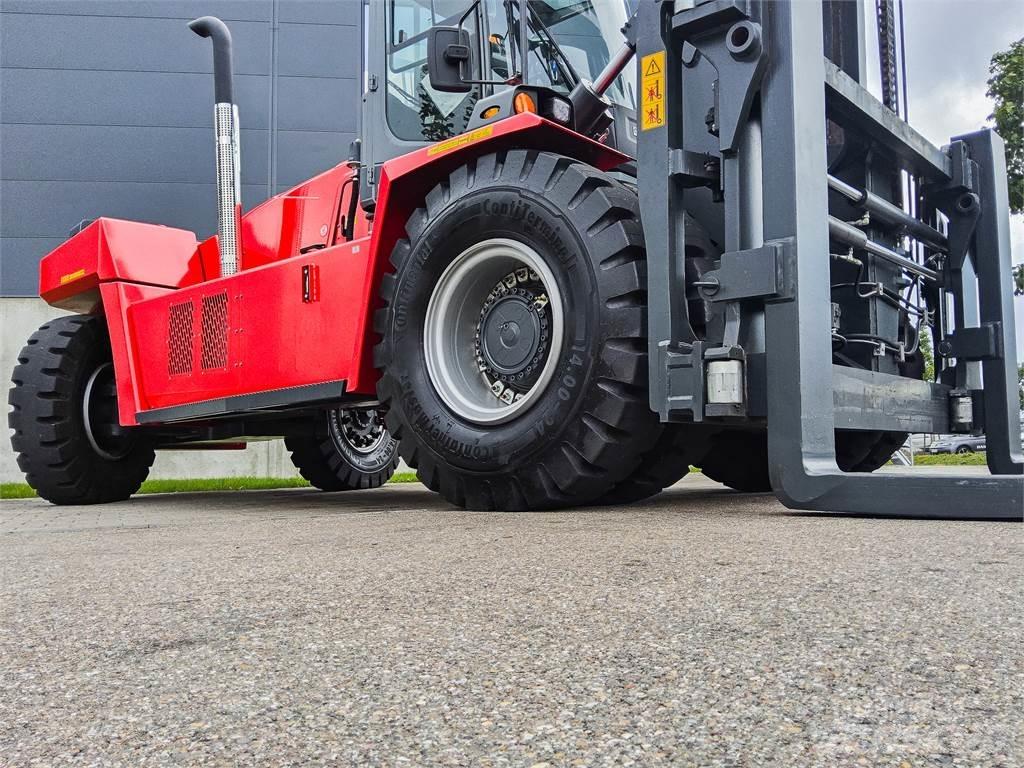 Kalmar DCG 250-12 ディーゼル・軽油