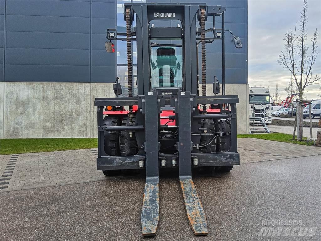 Kalmar DCG 250-12 ディーゼル・軽油