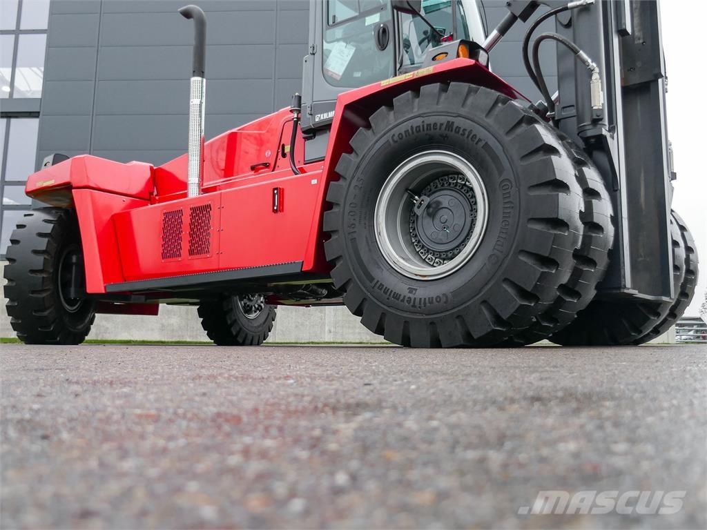 Kalmar DCG 330-12 ディーゼル・軽油