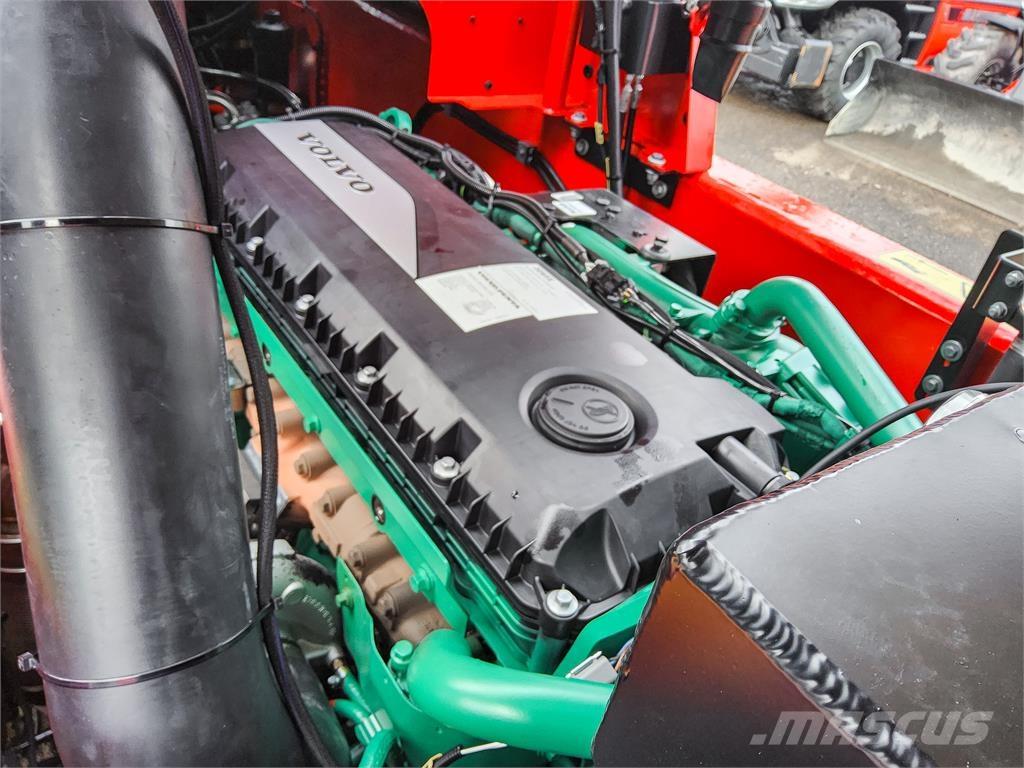 Kalmar DCG 330-12 ディーゼル・軽油