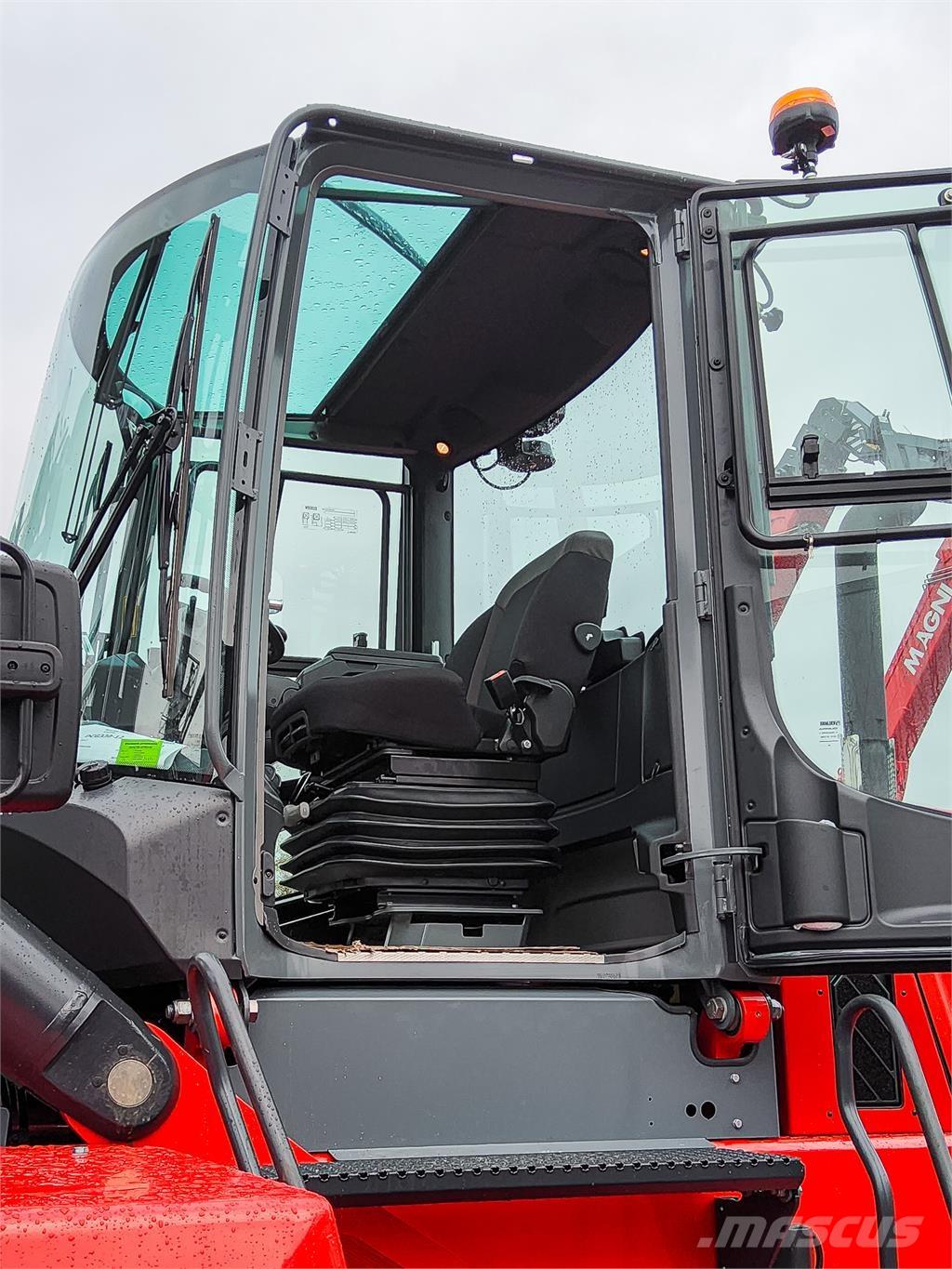 Kalmar DCG 330-12 ディーゼル・軽油