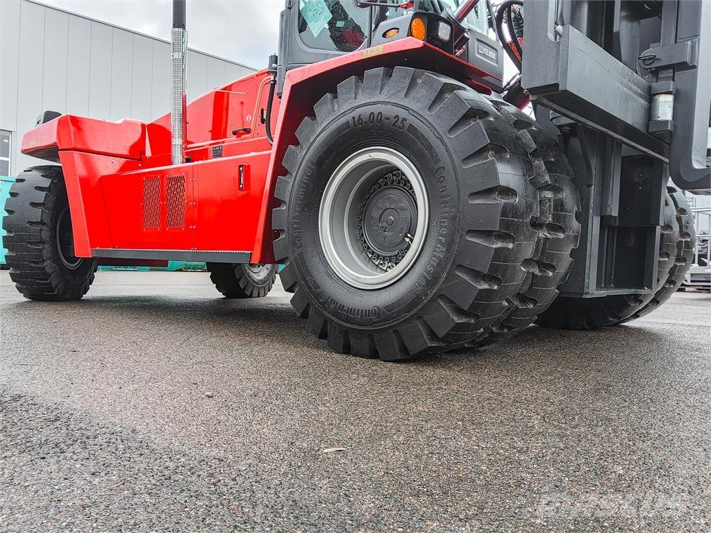 Kalmar DCG 330-12 ディーゼル・軽油