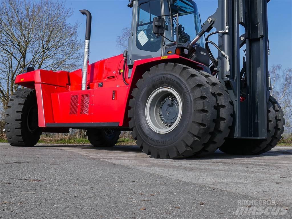Kalmar DCG 330-12 ディーゼル・軽油