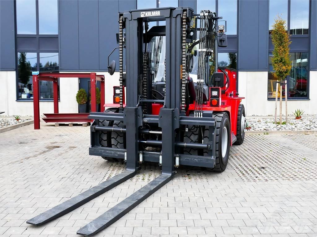 Kalmar ECG 140-6 バッテリーフォークリフト