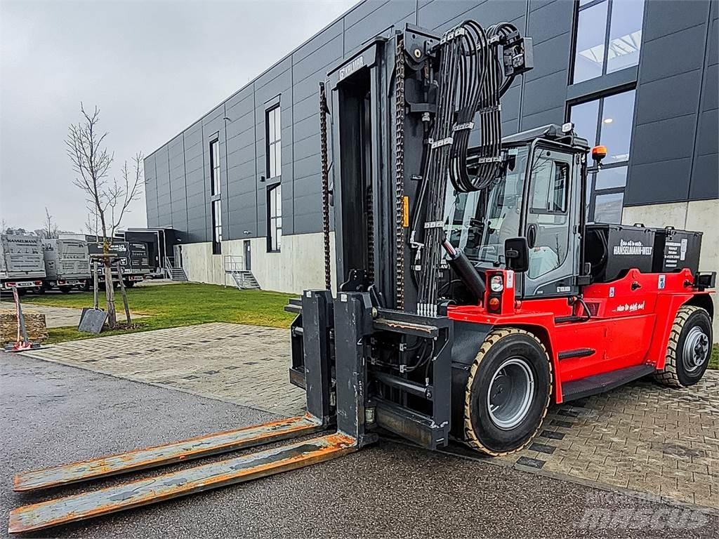 Kalmar ECG 160-12 バッテリーフォークリフト