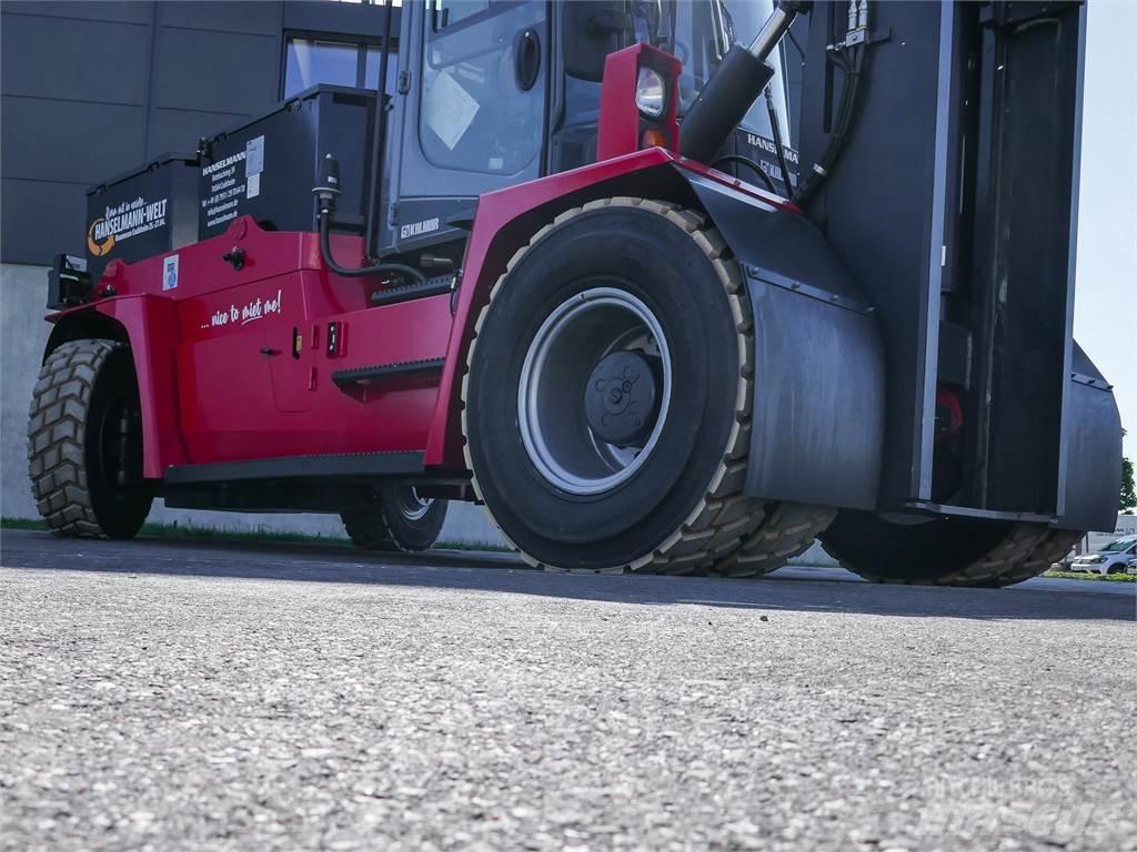 Kalmar ECG 160-12 バッテリーフォークリフト
