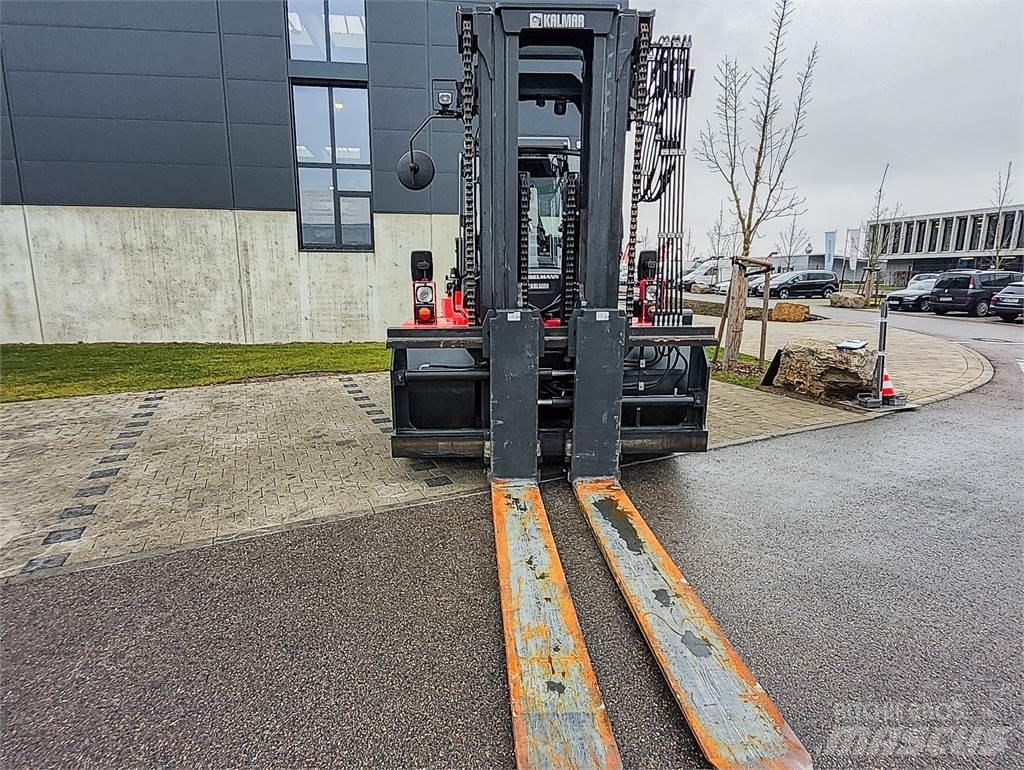 Kalmar ECG 160-12 バッテリーフォークリフト