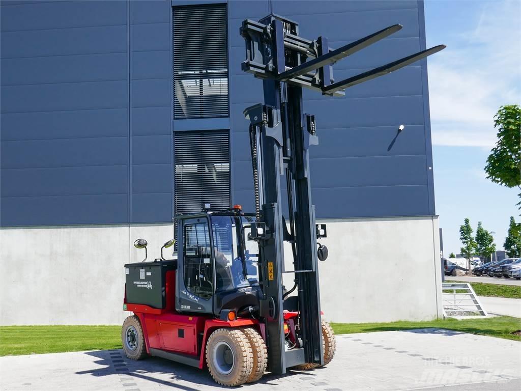 Kalmar ECG 80-9 バッテリーフォークリフト