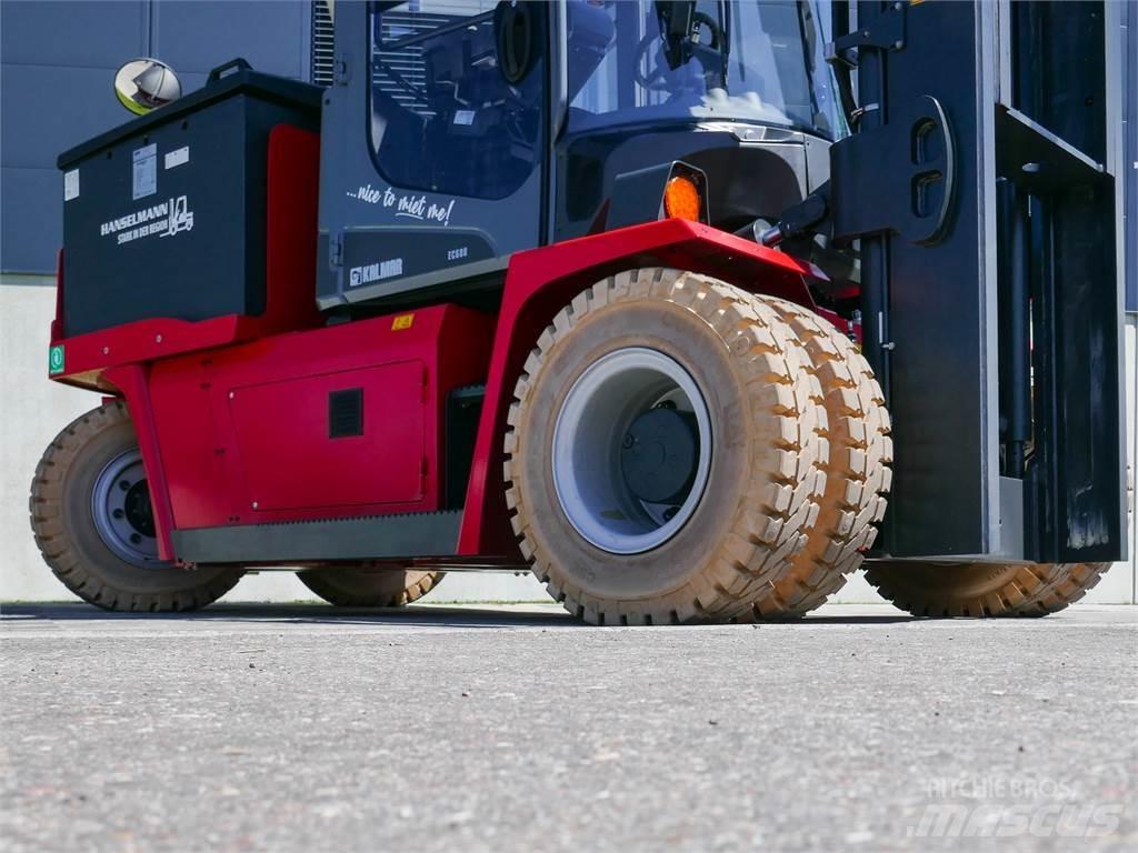 Kalmar ECG 80-9 バッテリーフォークリフト