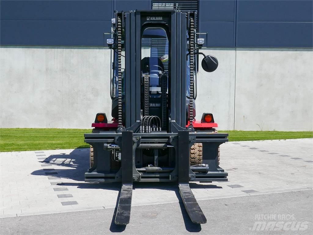 Kalmar ECG 80-9 バッテリーフォークリフト