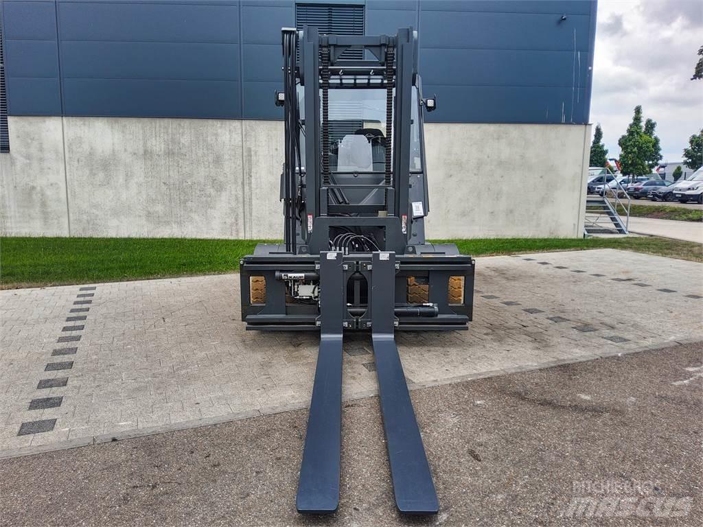 Linde E 80-01/900 バッテリーフォークリフト