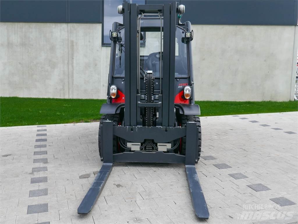 Linde H 50-02/600 ディーゼル・軽油