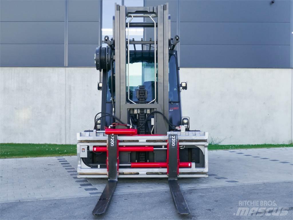 Linde H 80D-03/900 ディーゼル・軽油