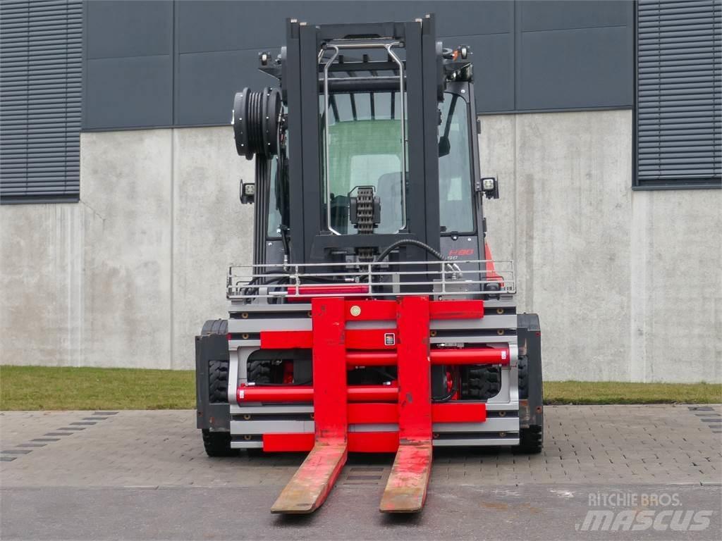 Linde H 80D-03/900 ディーゼル・軽油