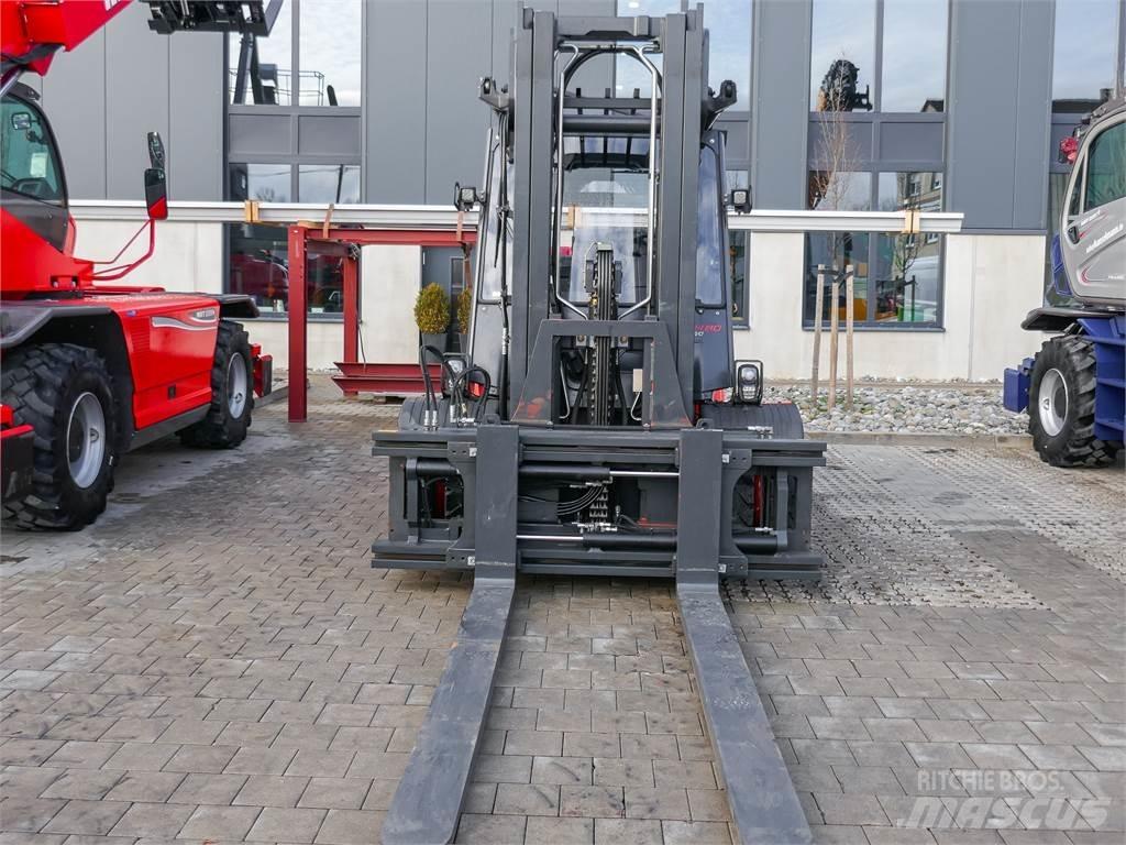 Linde H 80T/900/396 LPGフォークリフト