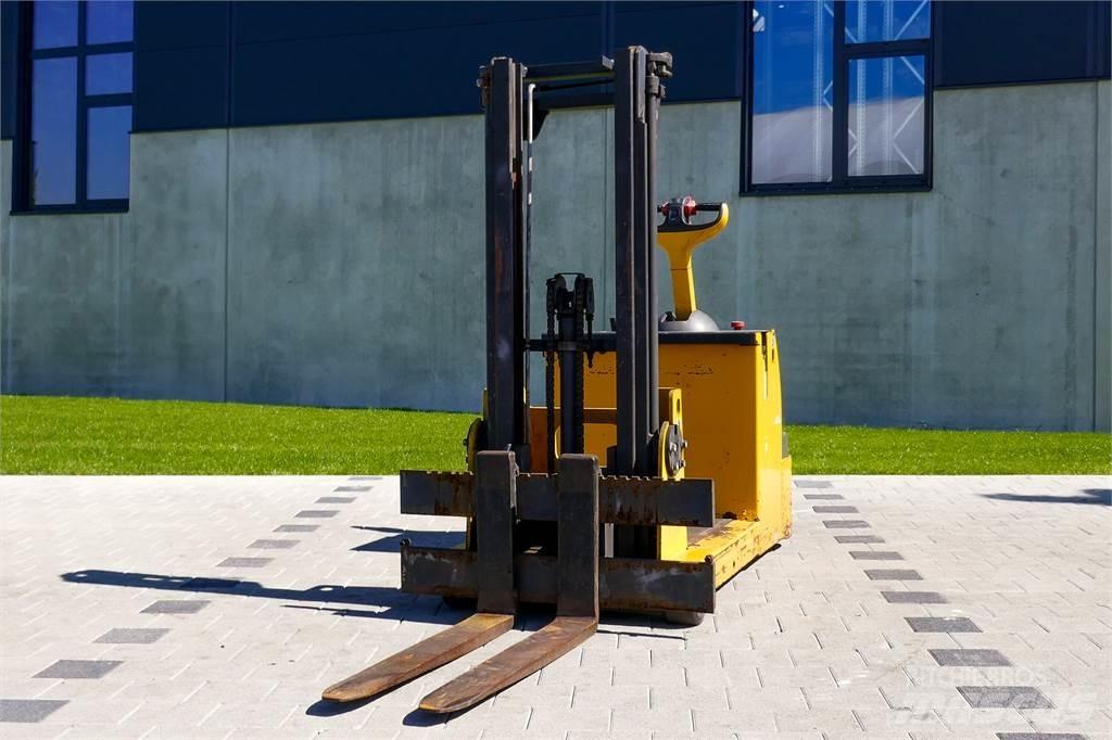 Linde L12 ウォーキンフォークリフト
