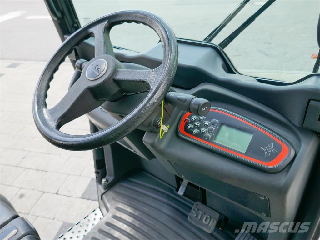 Linde P 60 トーイングトラック