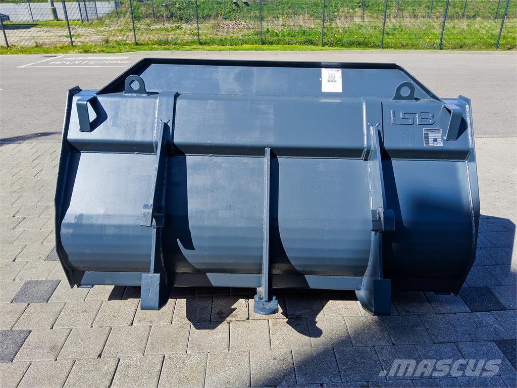 LSB Merlo アタッチメント・部品、その他