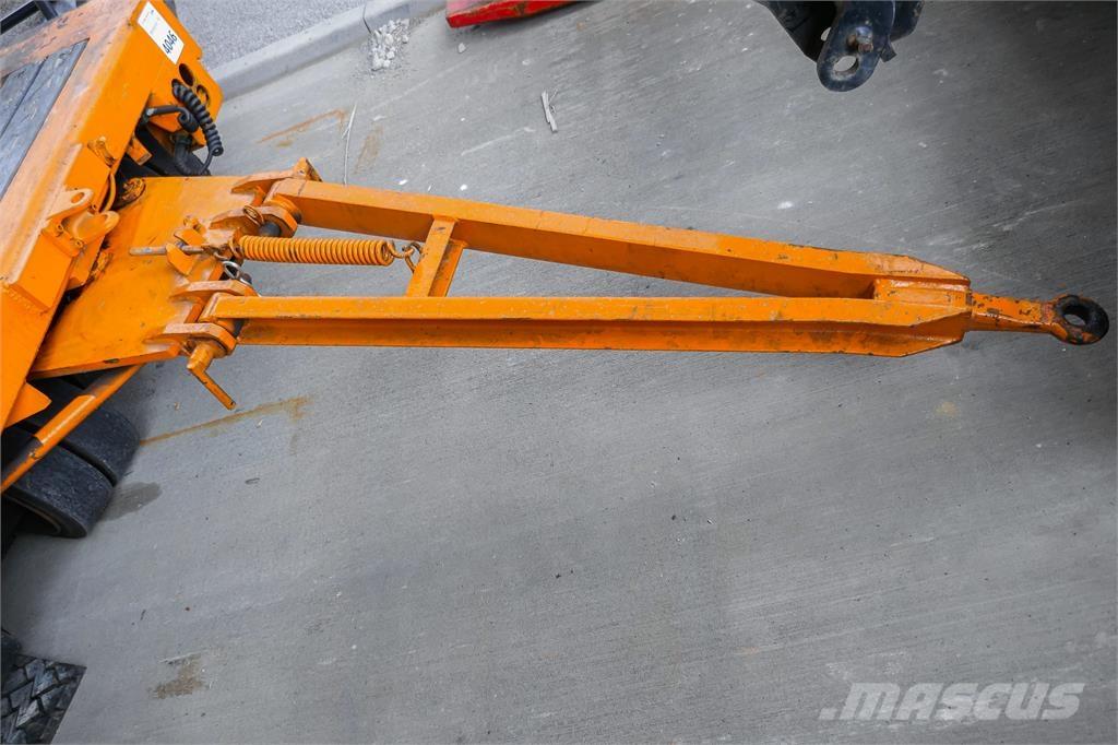 Mafi 1170-12HH その他トレーラー