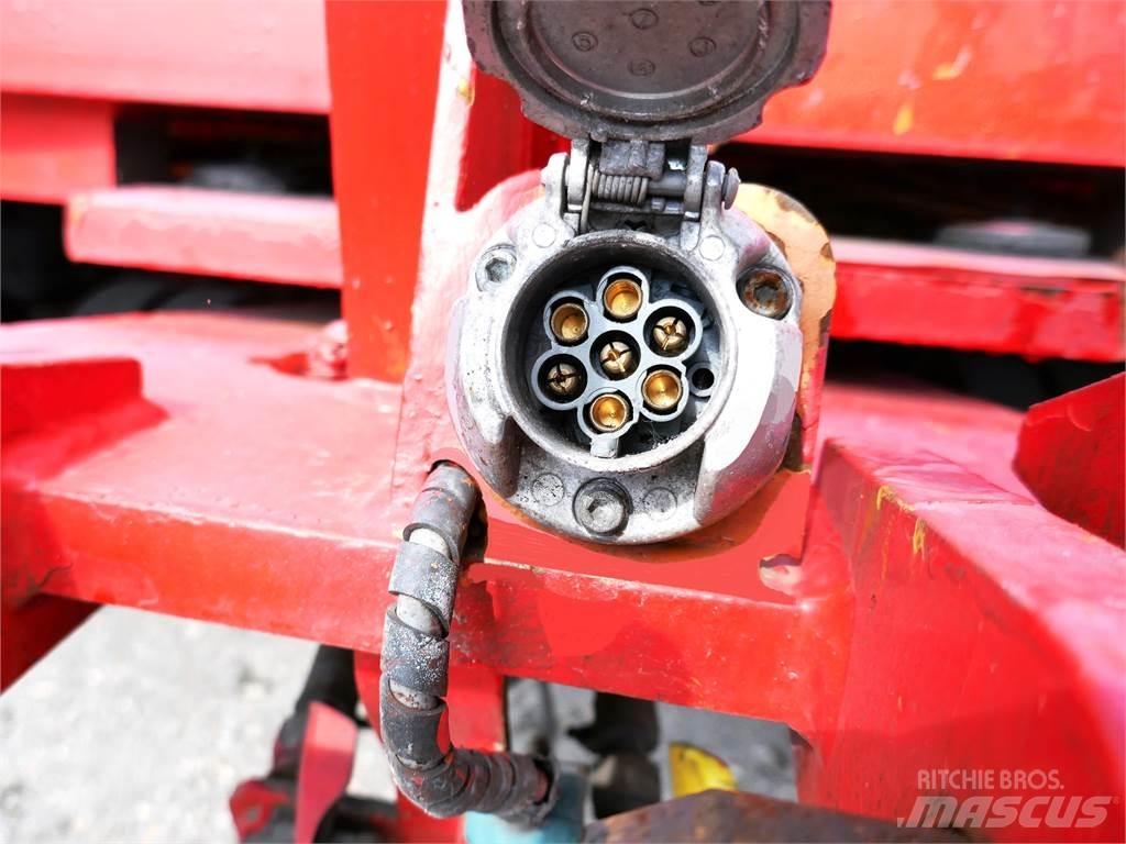 Mafi 1190-4 DFB その他トレーラー