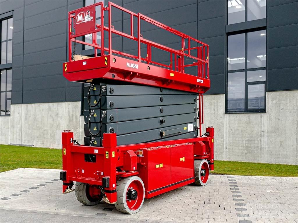 Magni ES 2212E シザースリフト