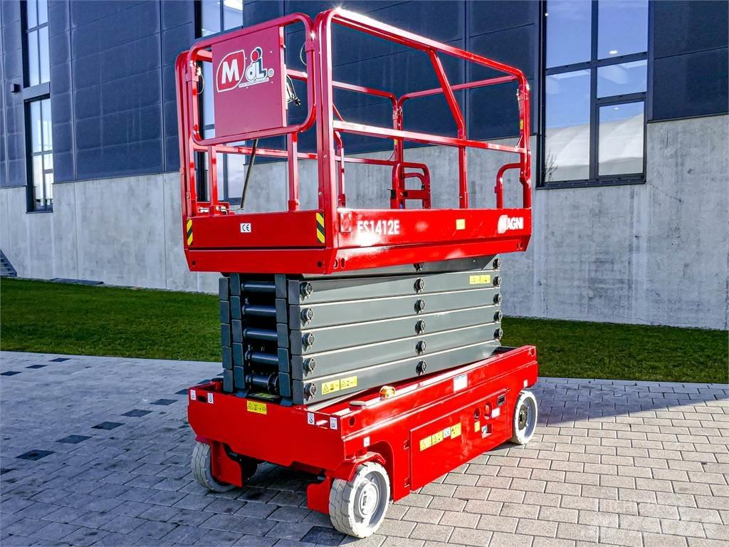 Magni ES1412E シザースリフト