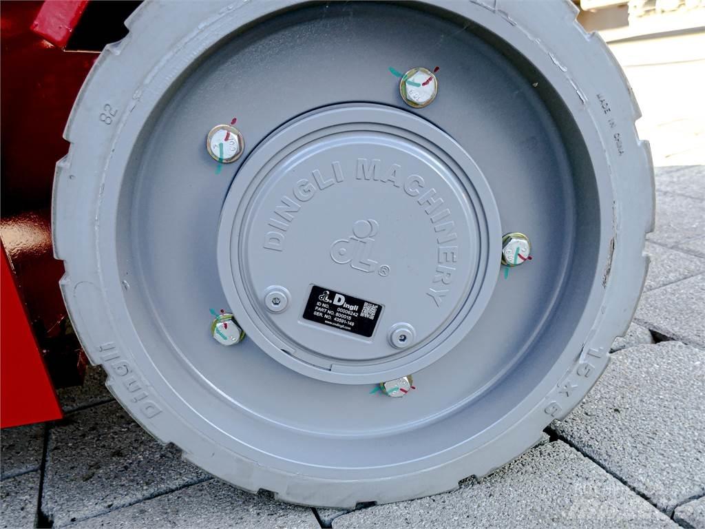 Magni ES1412E シザースリフト