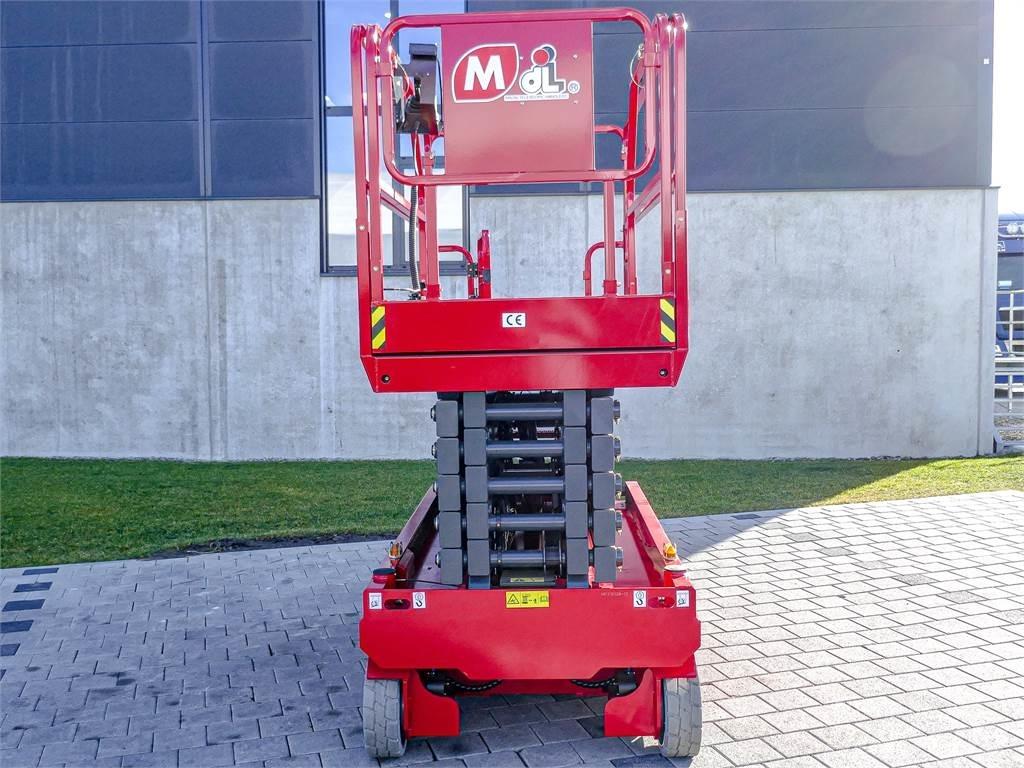 Magni ES1412E シザースリフト