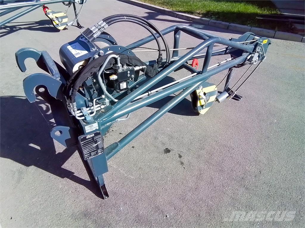 Magni JW 2000 I アタッチメント・部品、その他