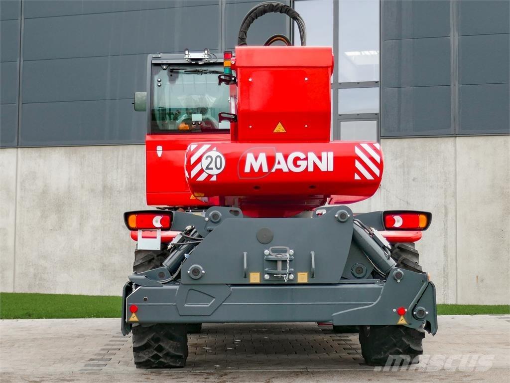 Magni RTH 6.21 テレスコーピックハンドラー