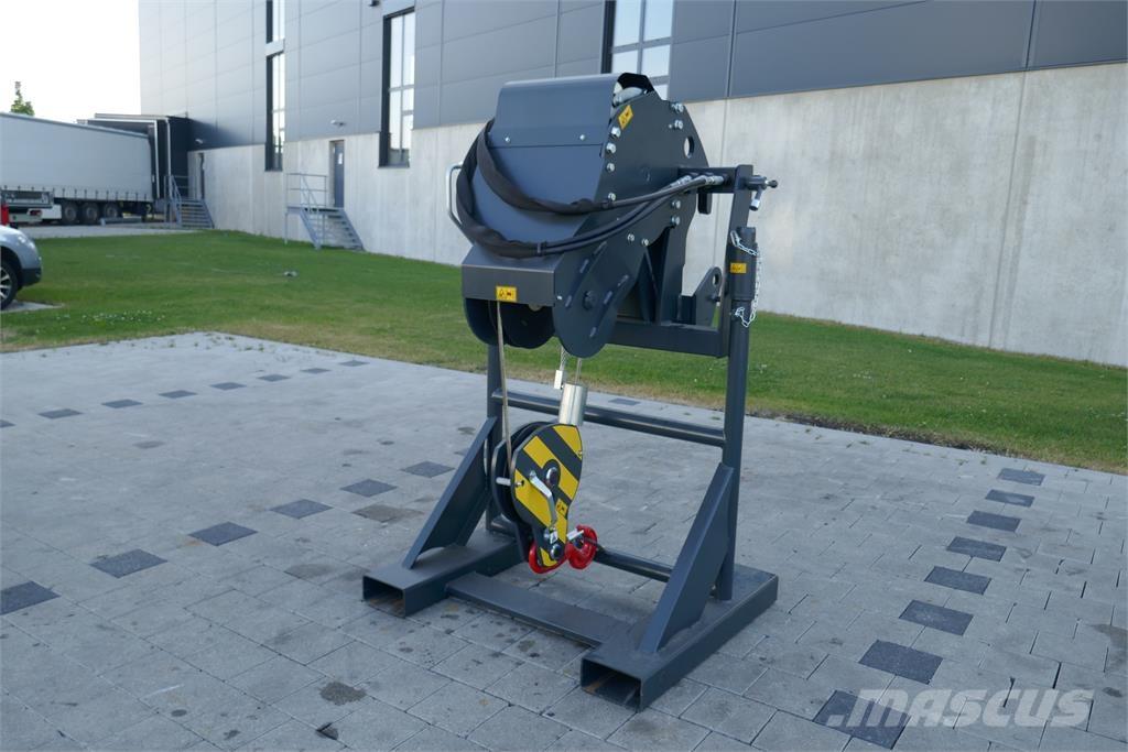 Magni W5I アタッチメント・部品、その他