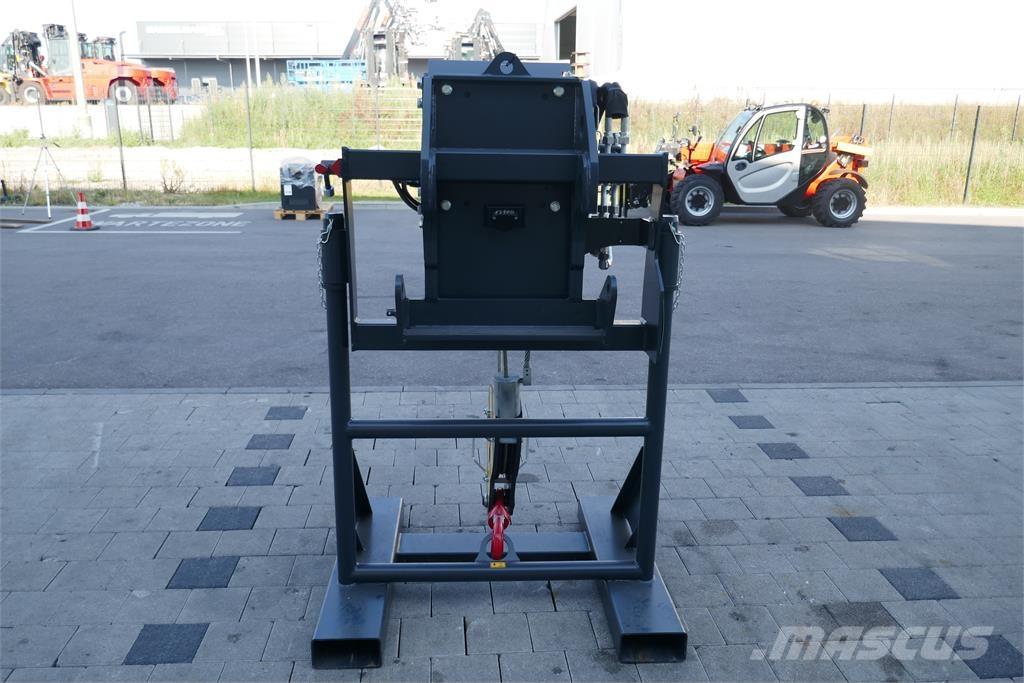 Magni W5I アタッチメント・部品、その他