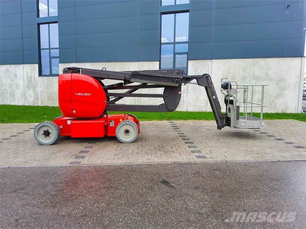 Manitou 150 AETJC ブームリフト　屈伸型