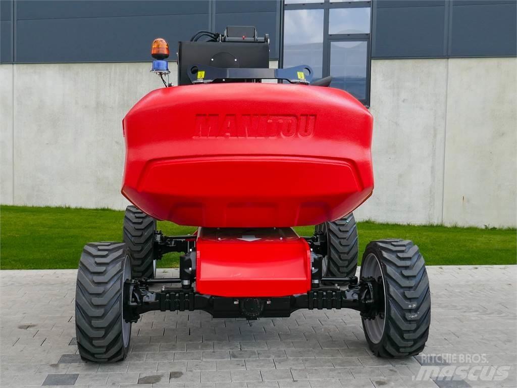 Manitou 160 ATJ ブームリフト　屈伸型