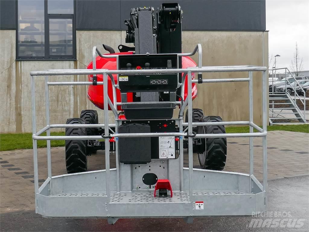 Manitou 160 ATJ ブームリフト　屈伸型