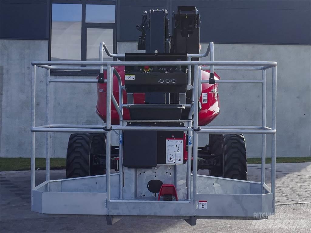 Manitou 160 ATJ ブームリフト　屈伸型