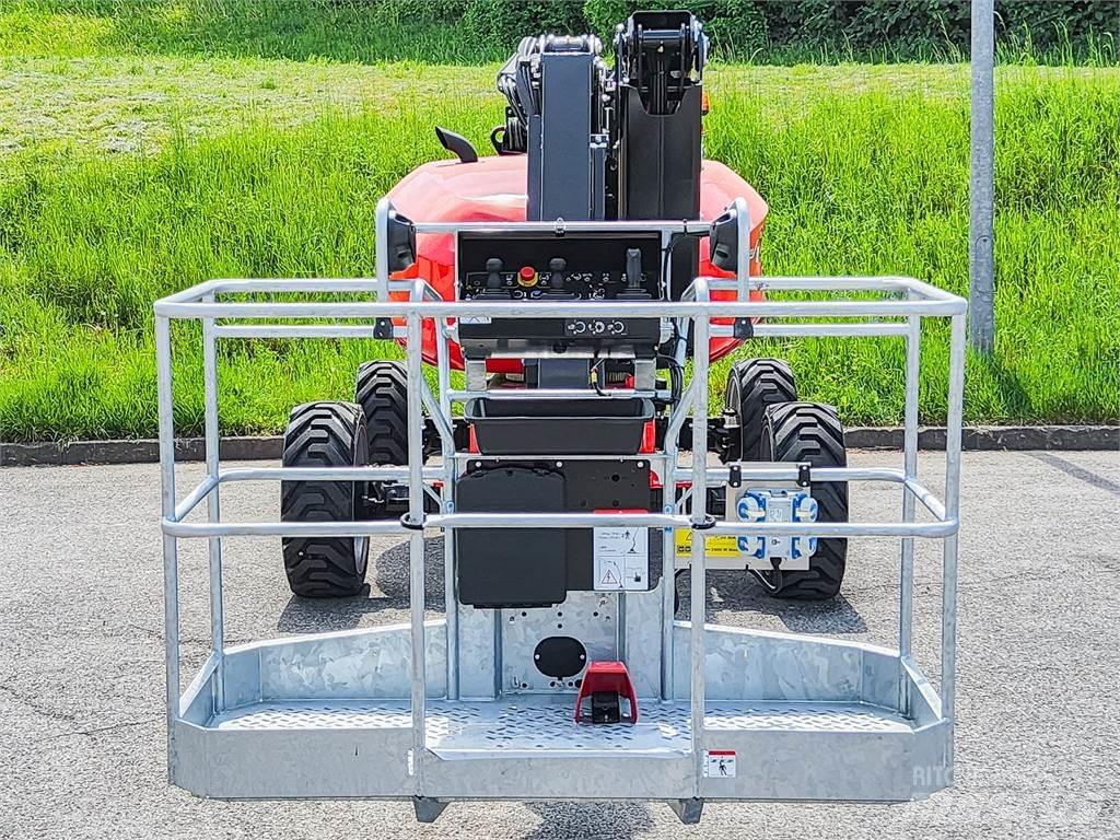 Manitou 160 ATJ ブームリフト　屈伸型