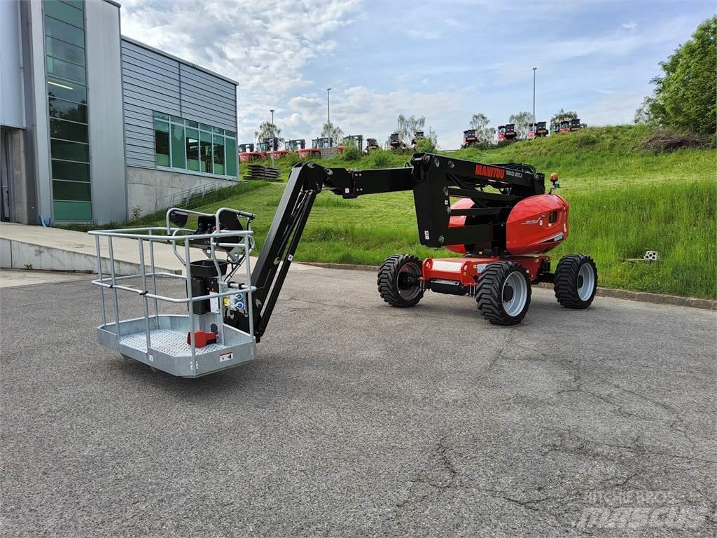 Manitou 180 ATJ ブームリフト　屈伸型