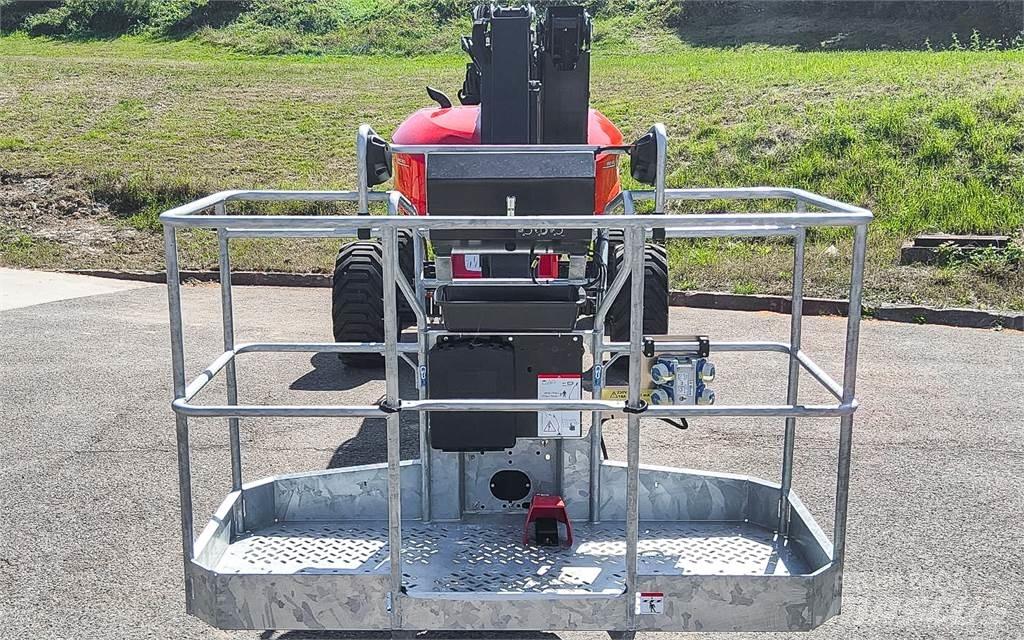 Manitou 180 ATJ ブームリフト　屈伸型