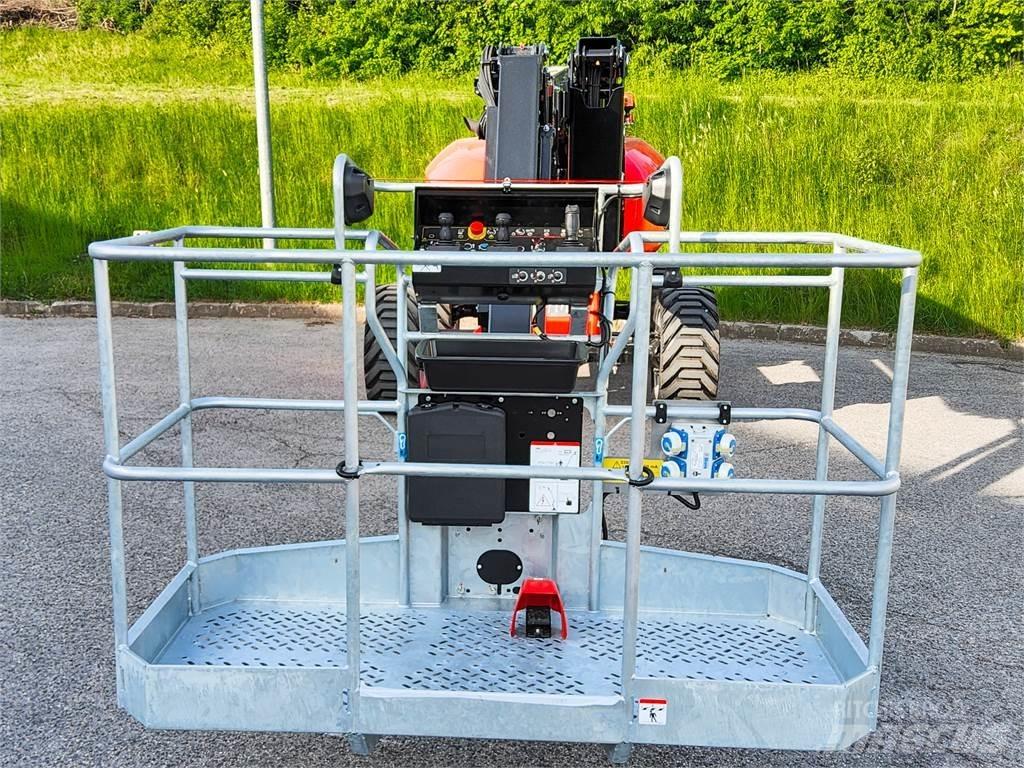 Manitou 180 ATJ ブームリフト　屈伸型