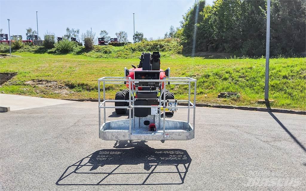 Manitou 180 ATJ ブームリフト　屈伸型