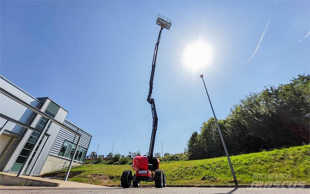 Manitou 180 ATJ ブームリフト　屈伸型